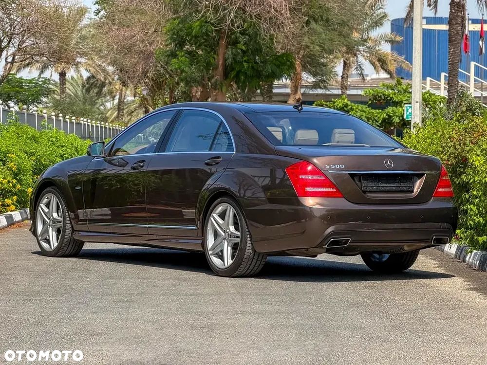 Mercedes-Benz Klasa S 500 BlueEFFICIENCY 7G-TRONIC - 3
