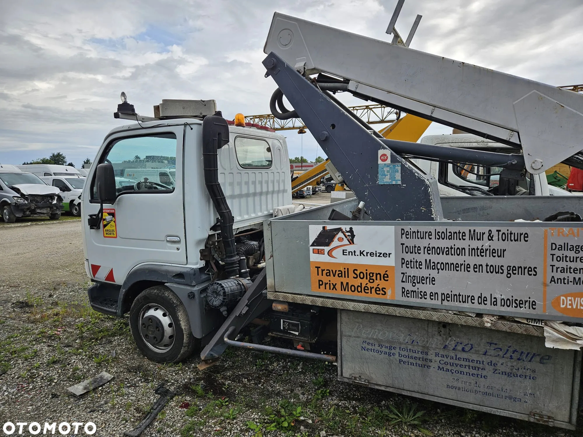 Nissan Cabstar - 7