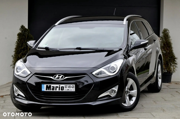 Hyundai i40
