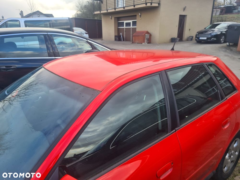 Audi A3 3-drzwiowe 1.6 Attraction - 4