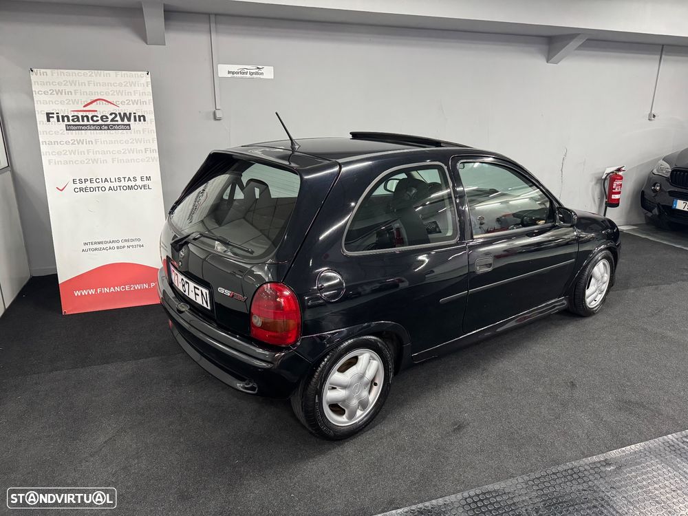 Opel Corsa 1.5 TD Sport - 25