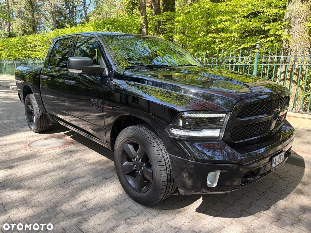 RAM 1500 5.7 Crew Cab Limited - 5
