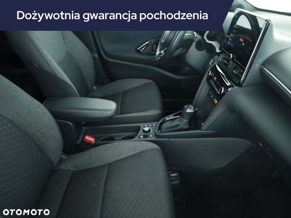 Toyota Yaris Cross - 9