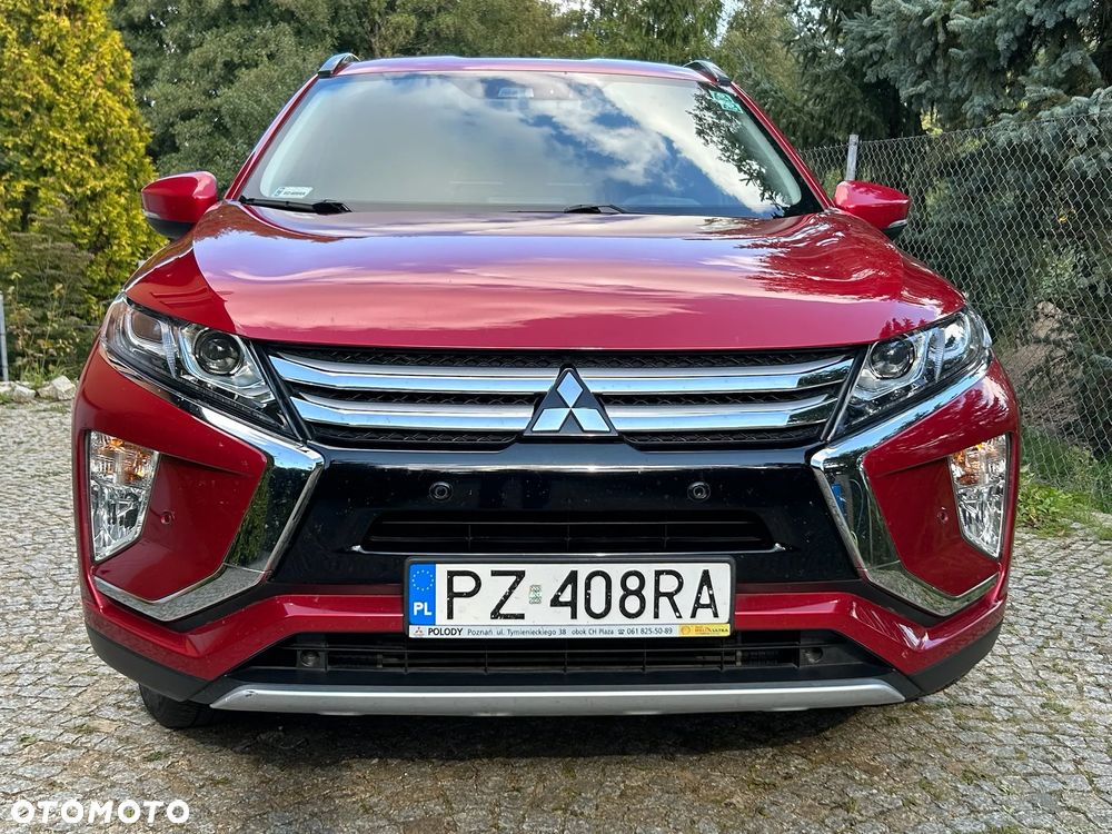Mitsubishi Eclipse Cross 1.5 T GPF Intense - 7