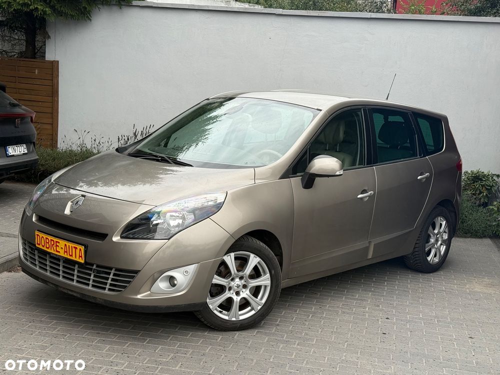 Renault Grand Scenic Gr 2.0 dCi Privilege - 18
