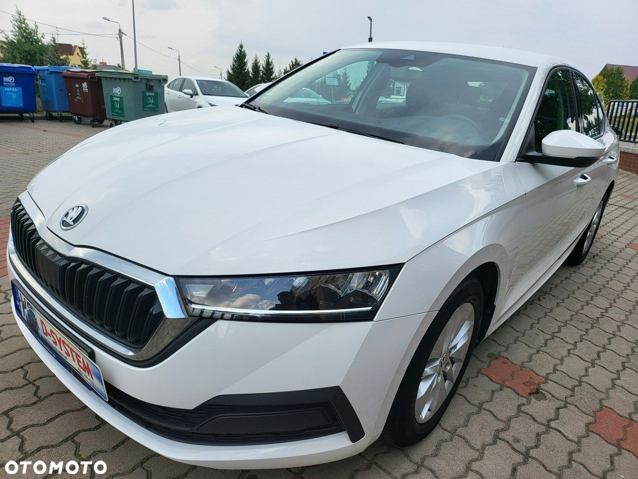 Skoda Octavia - 11