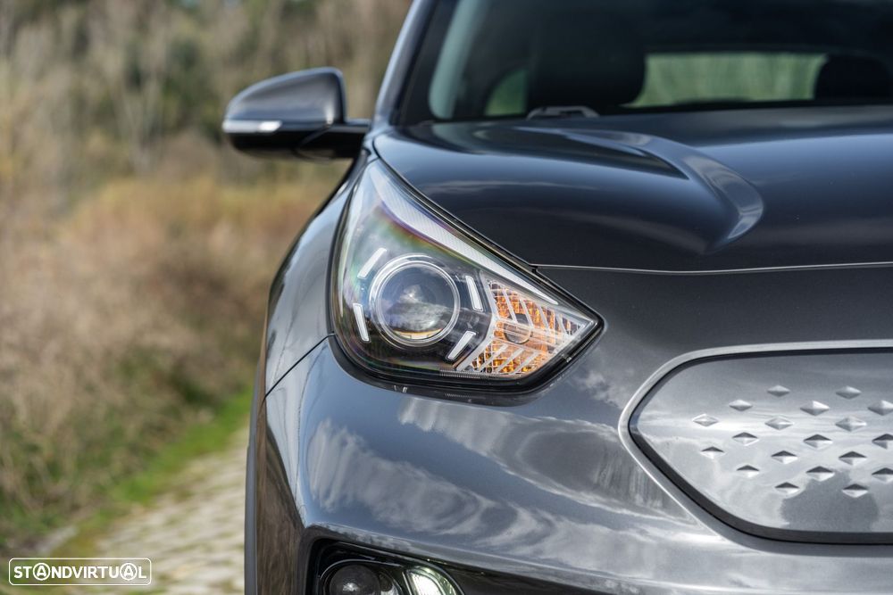 Kia e-Niro 64kWh - 10
