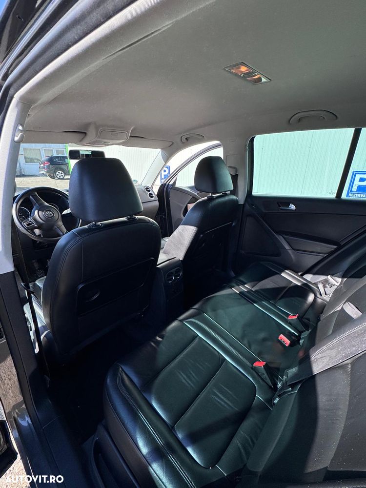 Volkswagen Tiguan 2.0 TDI DPF BlueMotion Technology Life - 11