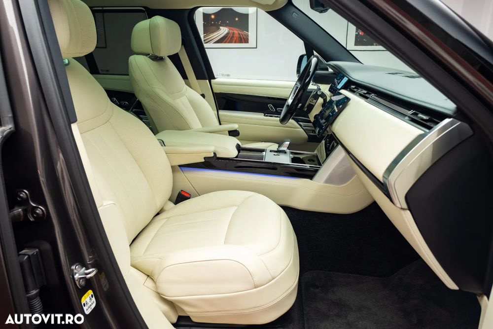 Land Rover Range Rover 3.0 I6 D350 MHEV Autobiography - 36