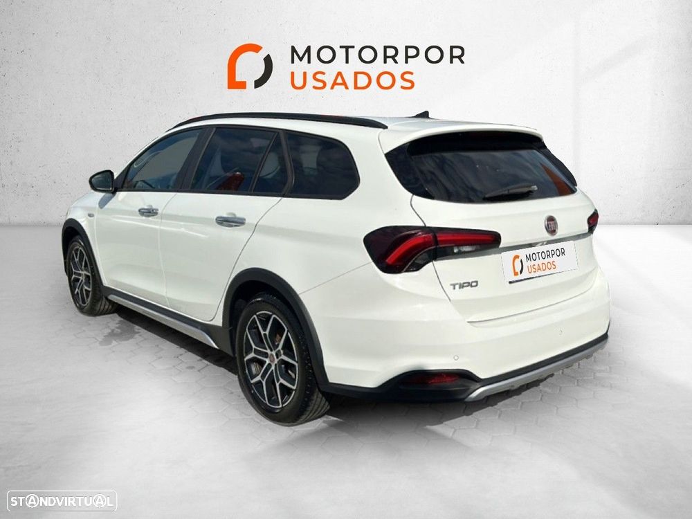 Fiat Tipo Station Wagon Cross 1.0 GSE T3 Cross - 6