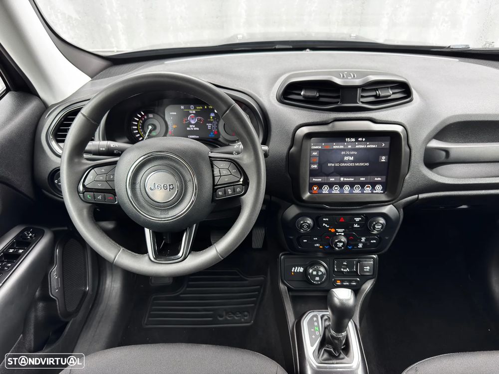 Jeep Renegade 1.3 T-GDI 4xe Auto Limited - 40