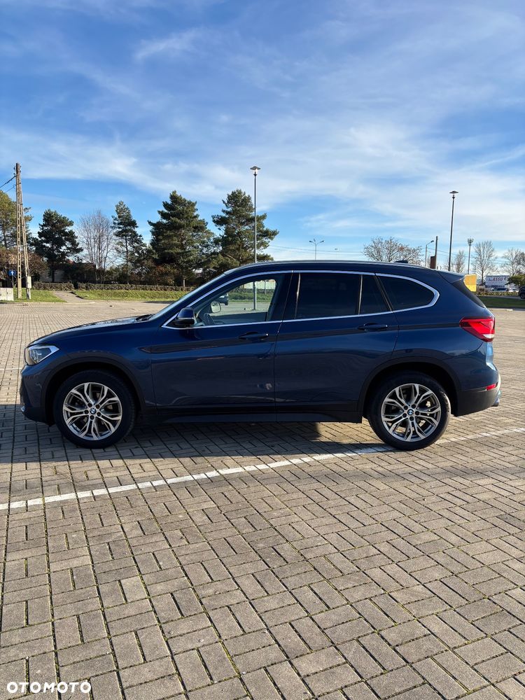 BMW X1 sDrive16d - 2