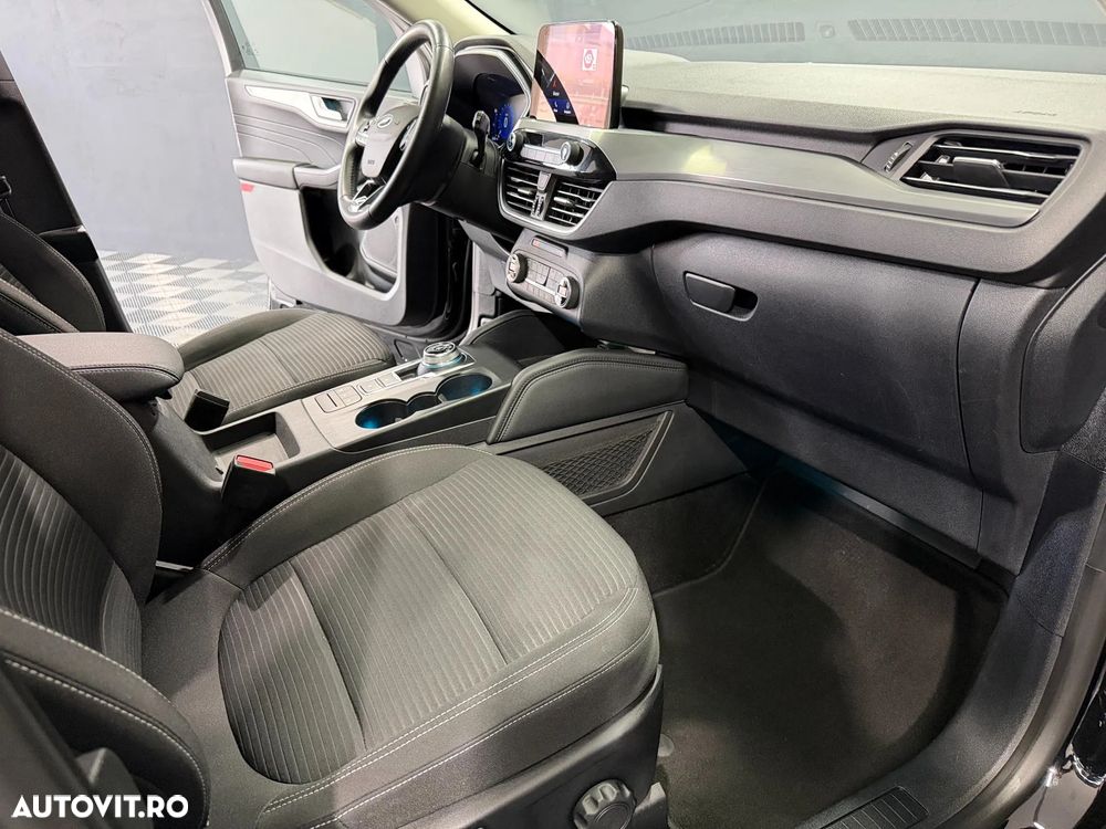 Ford Kuga 2.5 Duratec PHEV Titanium - 14