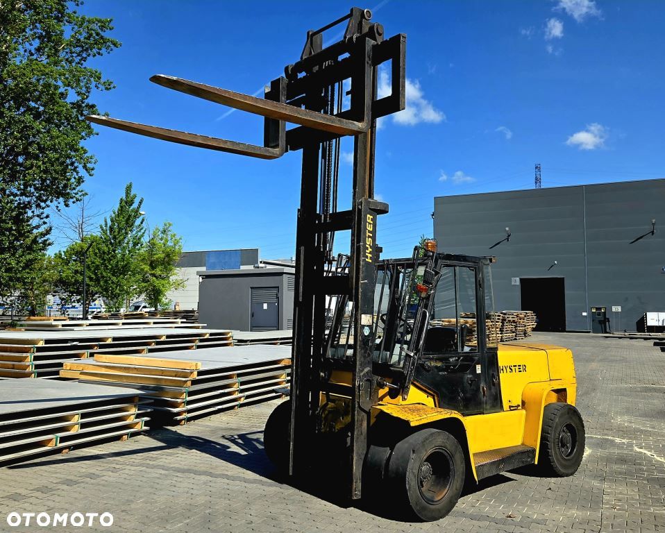 Hyster 7.00XL - 2