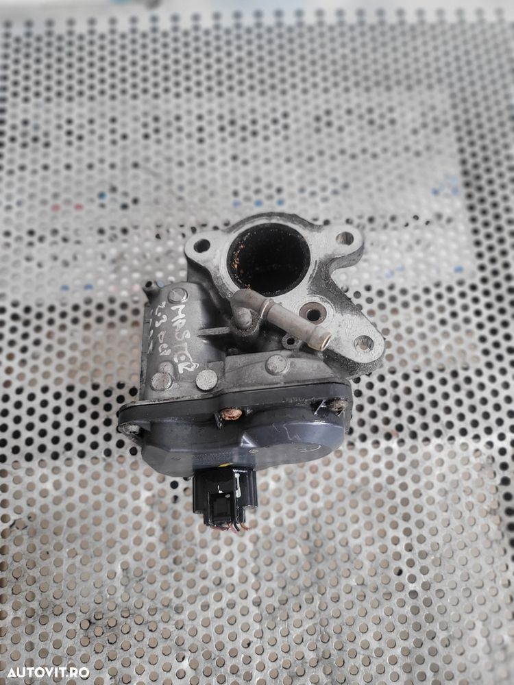 Supapa Valva Egr Renault Master Opel Movano 2.3 Dci Euro 6 An 2019-2020-2021-2022 Cod R Dezmembrez - 4