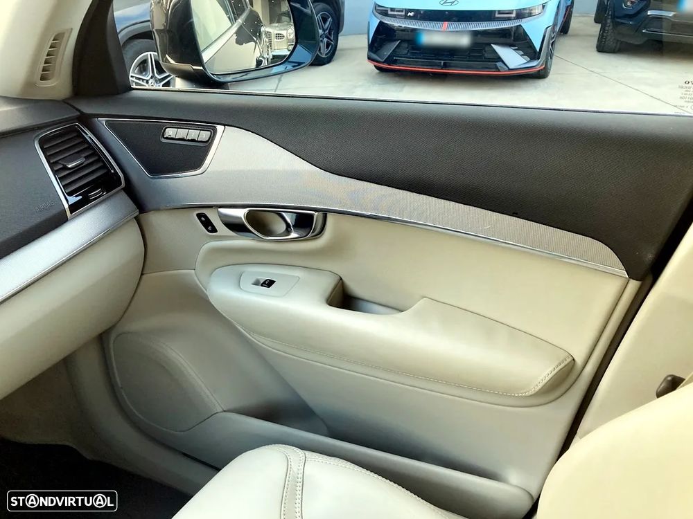 Volvo XC 90 2.0 D4 Inscription - 20