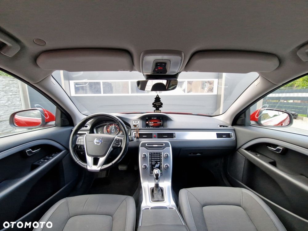 Volvo V70 D4 Geartronic Momentum - 22