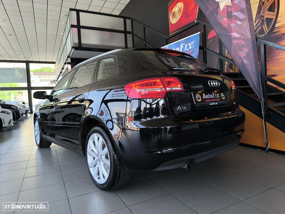 Audi A3 Sportback 1.6 TDI Sport - 4