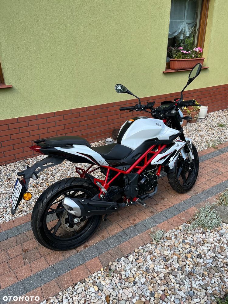 Benelli BN 125 - 2