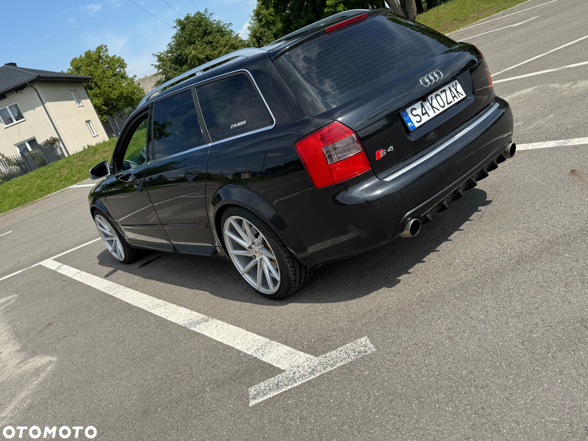 Audi S4 Avant 4.2 Quattro Tiptr - 5
