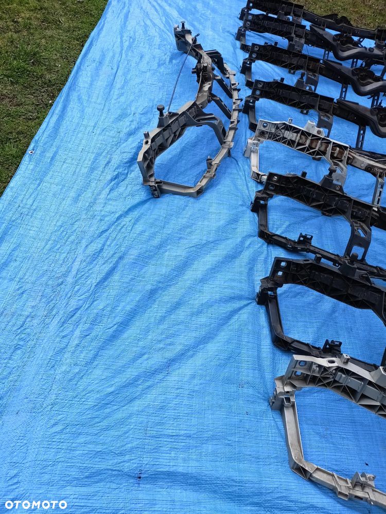 Wzmocnienie pas przedni stelaż   Ford Kuga Mk1  diesel - 3