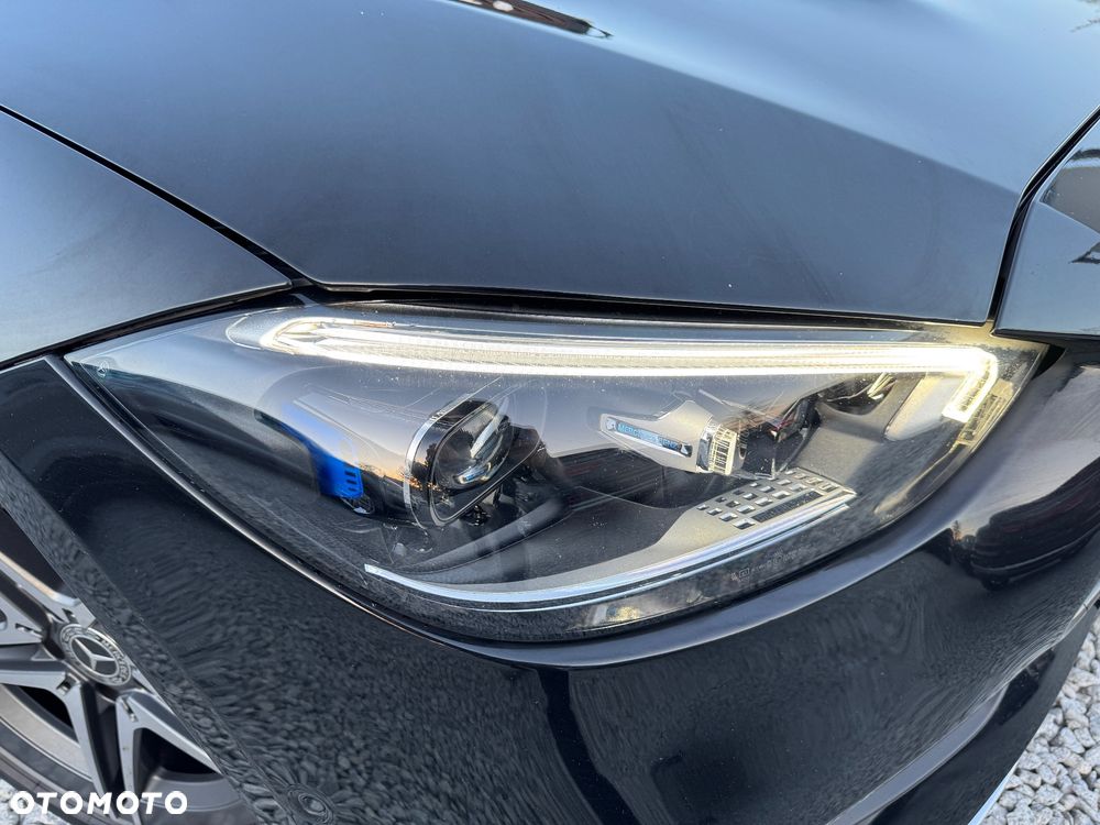 Mercedes-Benz Klasa C 180 9G-TRONIC AMG Line - 7