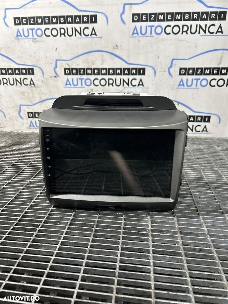 Navigatie Kia Sportage III 2010 - 2016 (1231) 959603U000 - 1