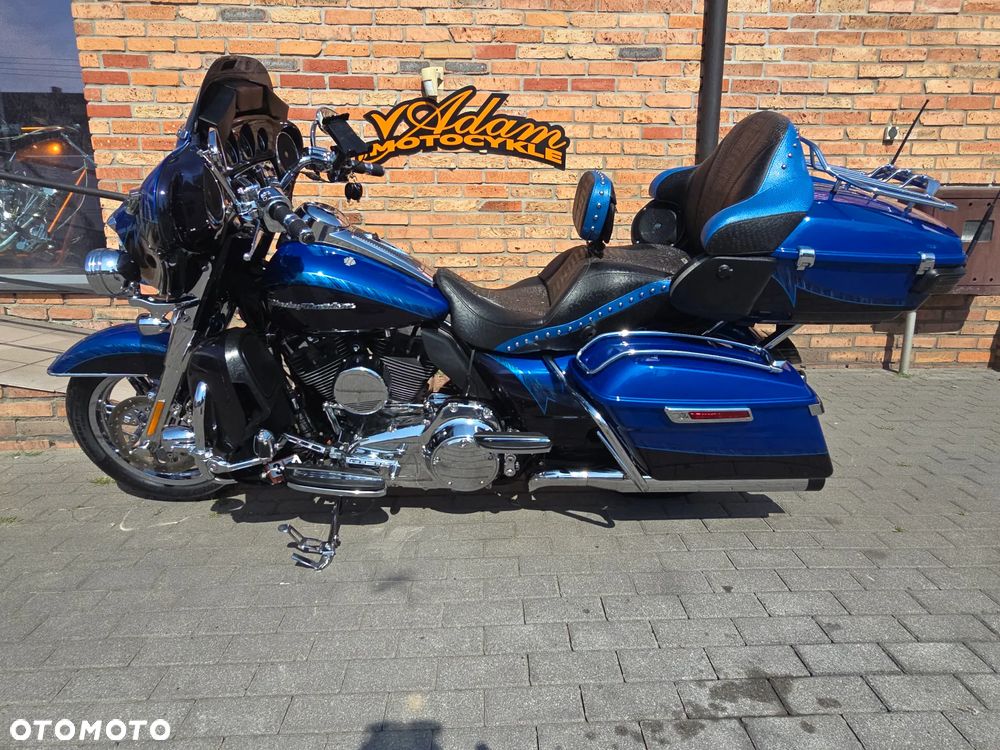 Harley-Davidson Touring Ultra Limited - 28