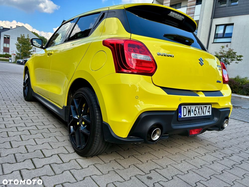 Suzuki Swift - 10