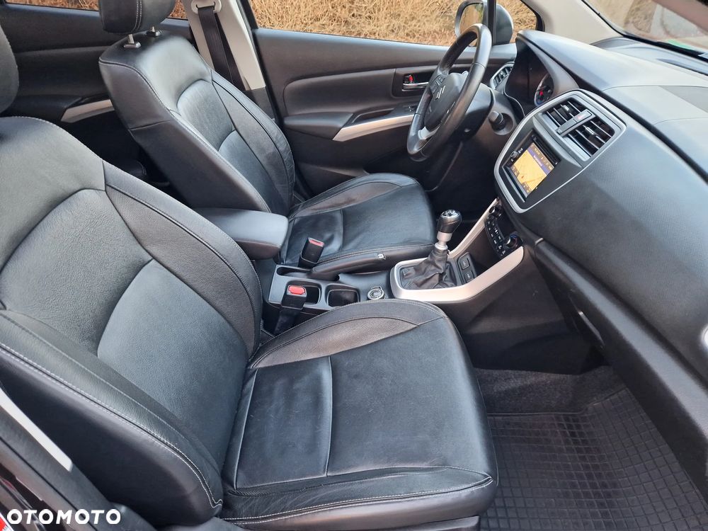 Suzuki SX4 S-Cross - 31