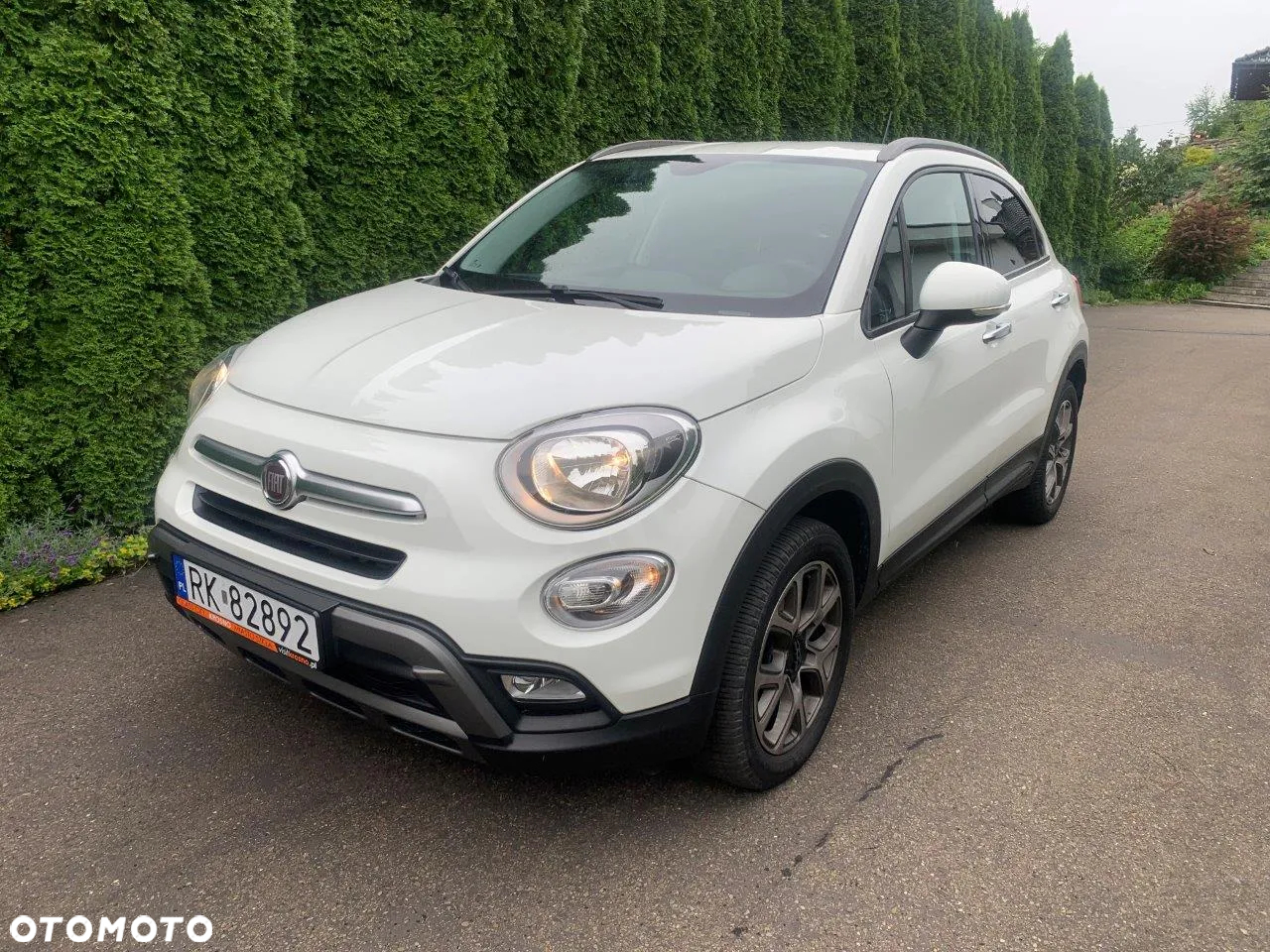 Fiat 500X 1.4 Multiair 4x2 S&S Cross - 12