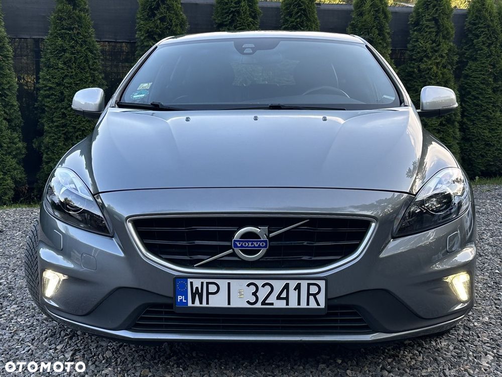 Volvo V40 D2 Drive-E R-Design Kinetic - 5