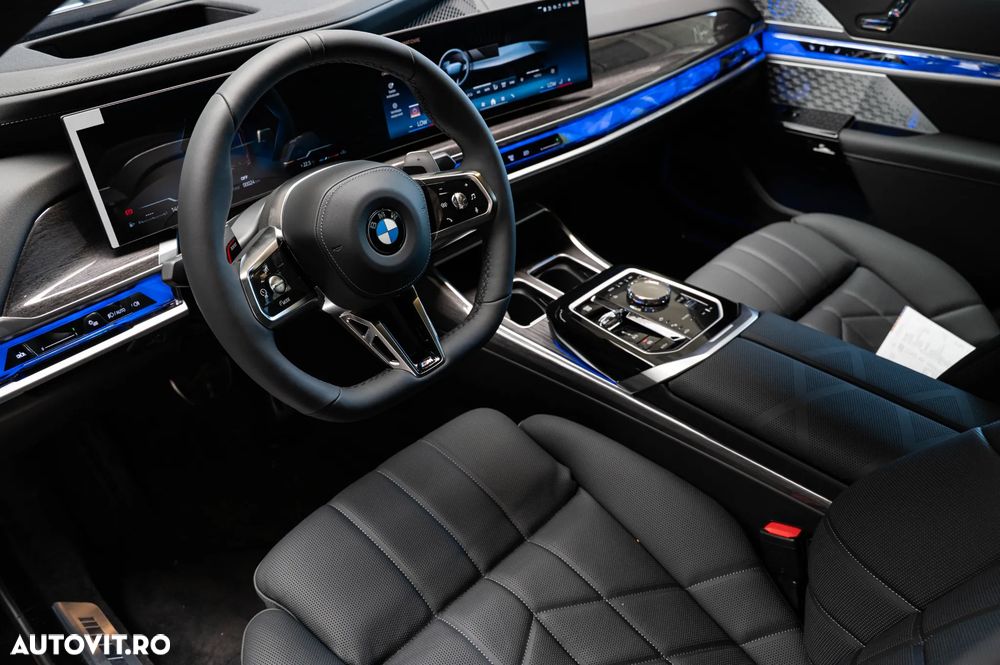 BMW 7 Series 2026 — imagine 6