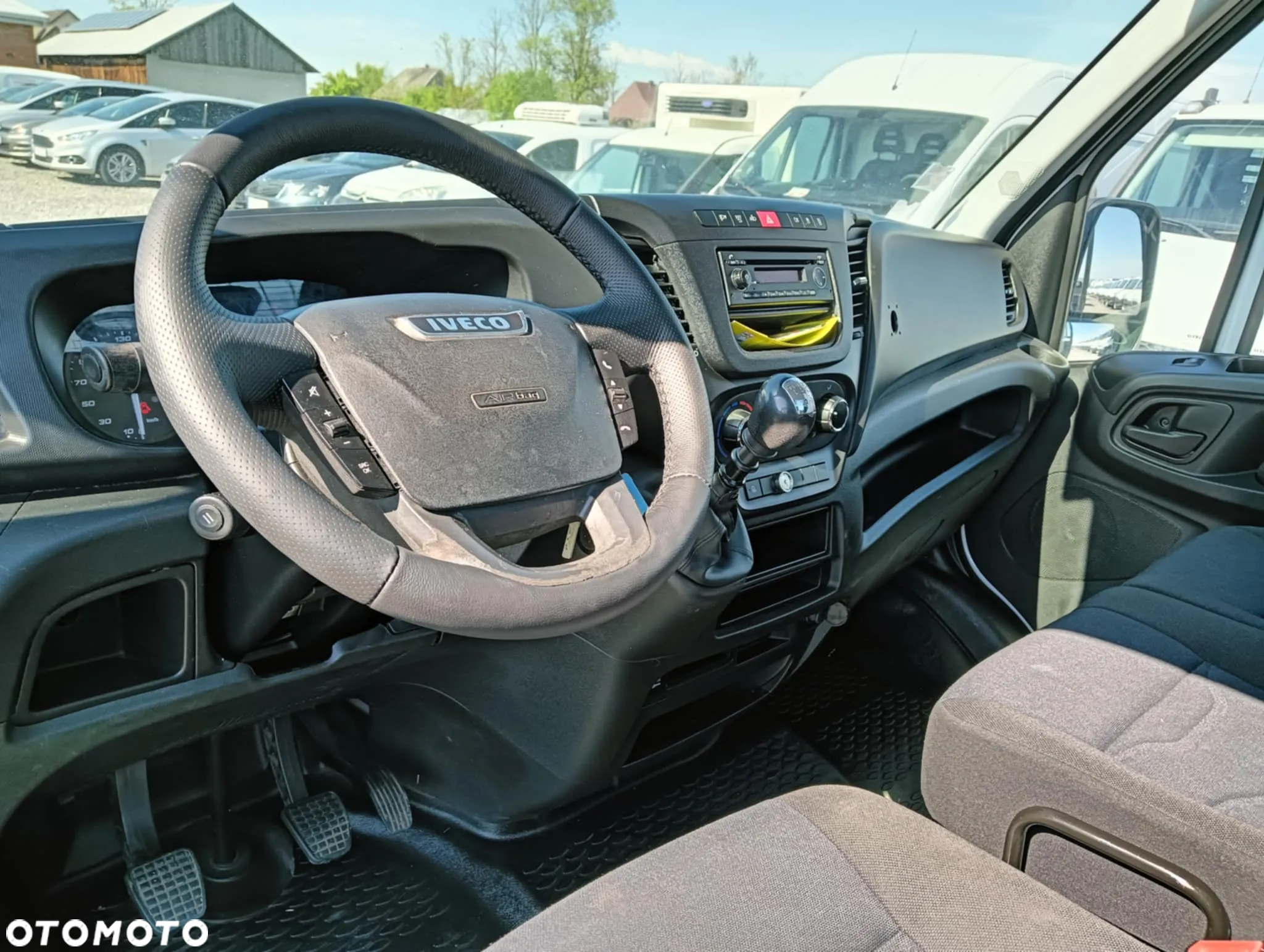Iveco 35C14, 35C13, 35C12, 35C15 - 12