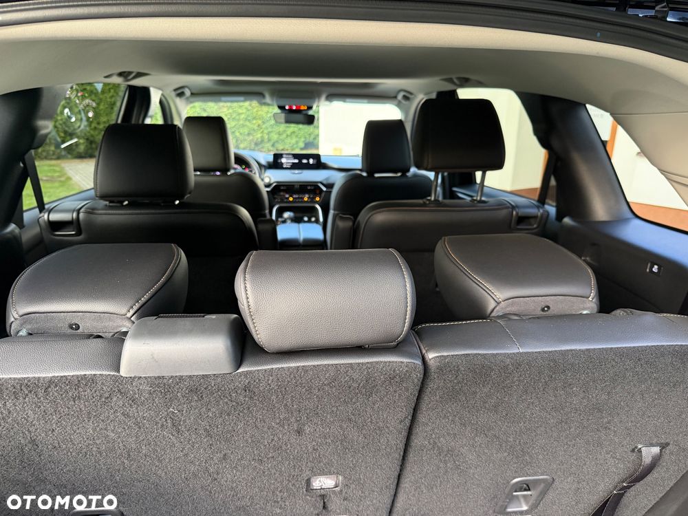 Mazda CX-90 - 35