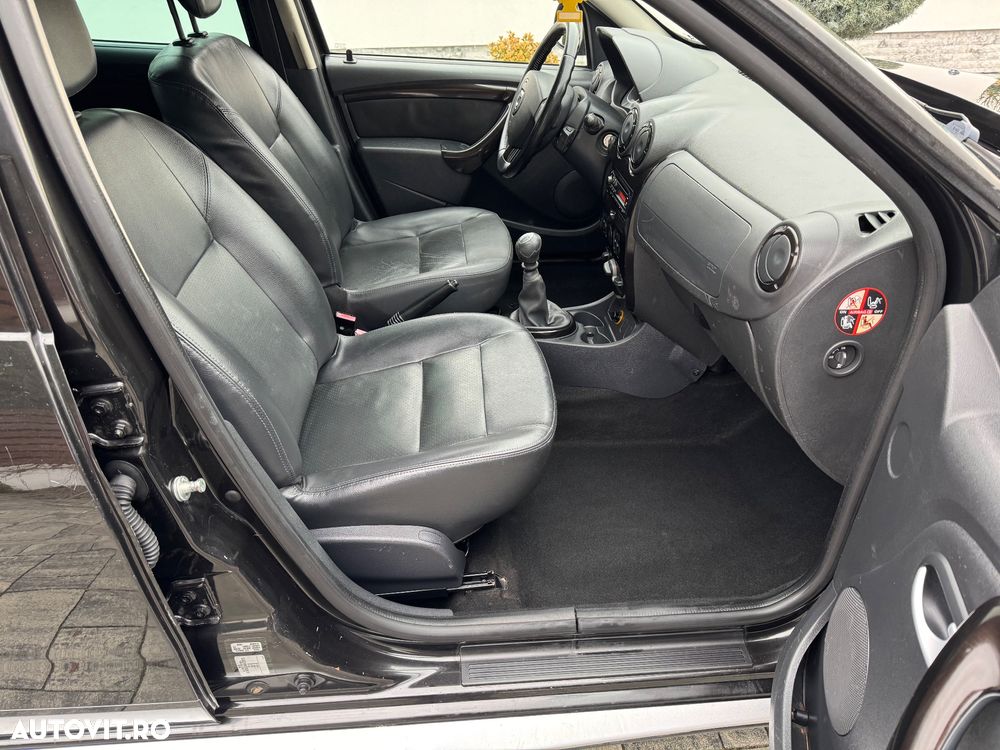 Dacia Duster 1.5 dCi 4x2 Prestige - 5