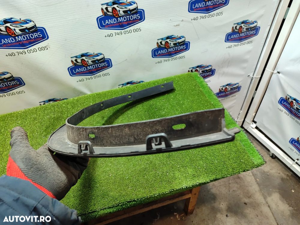 ORNAMENT ARIPA STANGA SPATE BMW X1 E84 SDRIVE 18D 2.0 DIESEL 2010 COD OEM 2990171 / 51122990171 / MODEL SAV HATCHBACK / 2009-2015 - 7