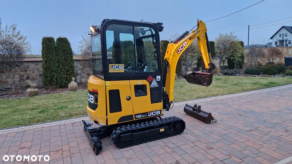 JCB 16c 16c-1 8016 8018 cts - 6