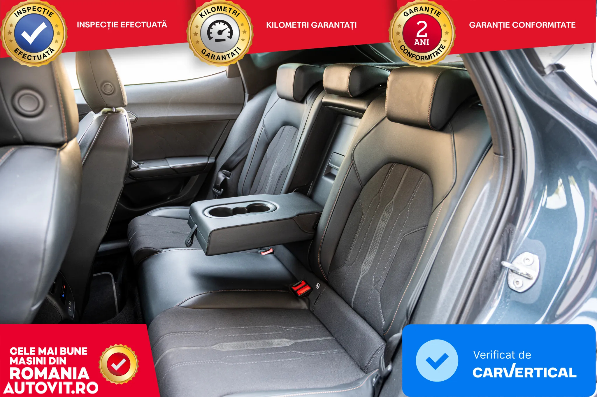 Cupra Formentor 2.0 TDI 4DRIVE DSG - 23