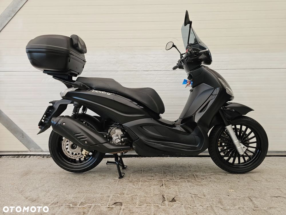 Piaggio Beverly - 5