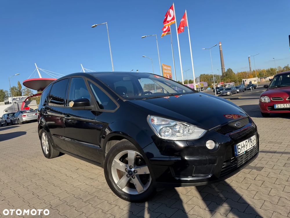 Ford S-Max 2.0 TDCi DPF Titanium - 19