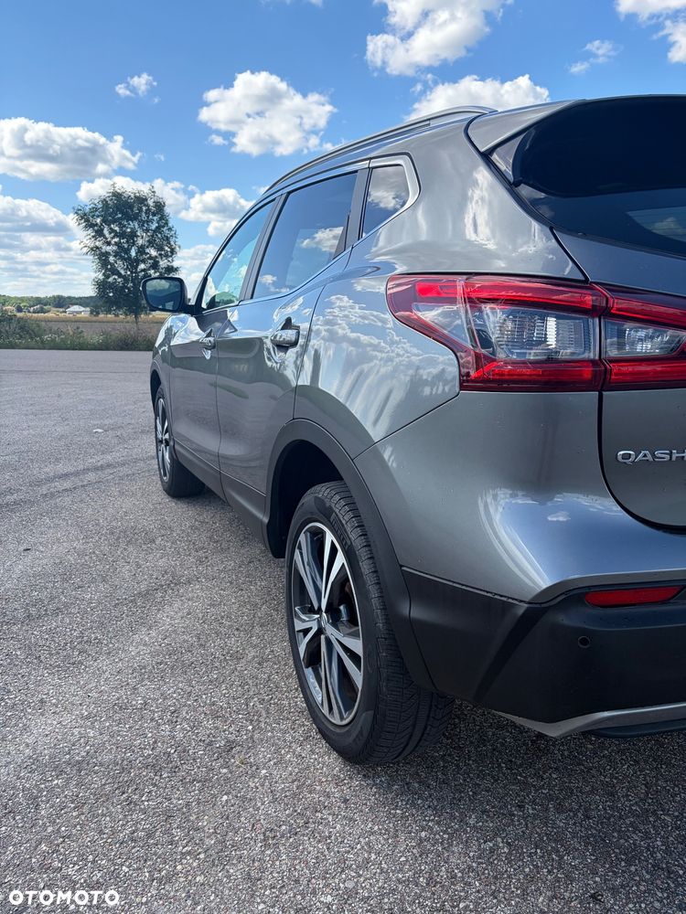 Nissan Qashqai 1.3 DIG-T N-Connecta - 14