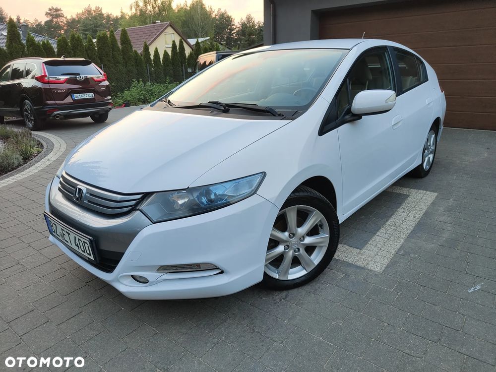 Honda Insight 1.3 IMA Elegance - 2