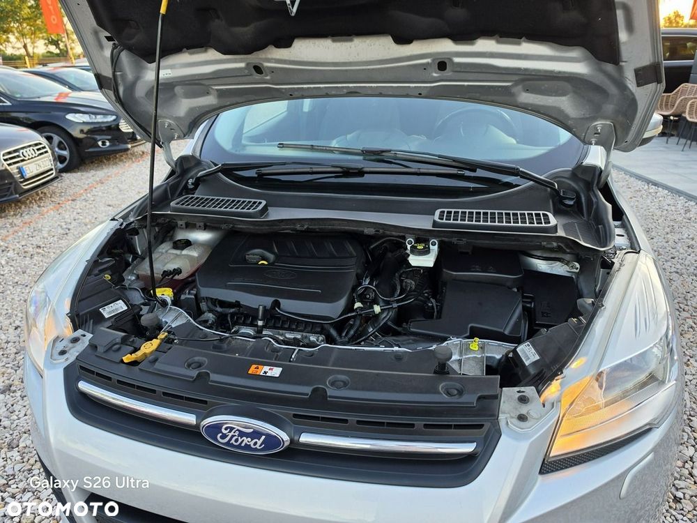 Ford Kuga - 41