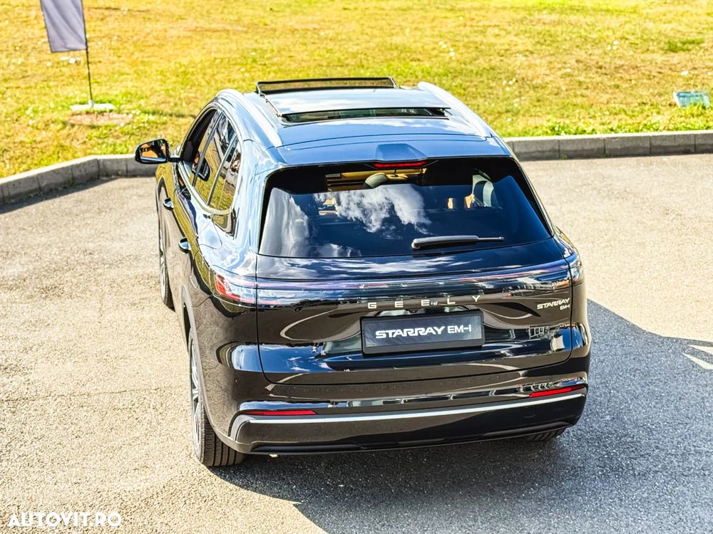 Geely Starray EM-i 1.5 1DHT PHEV Max - 34