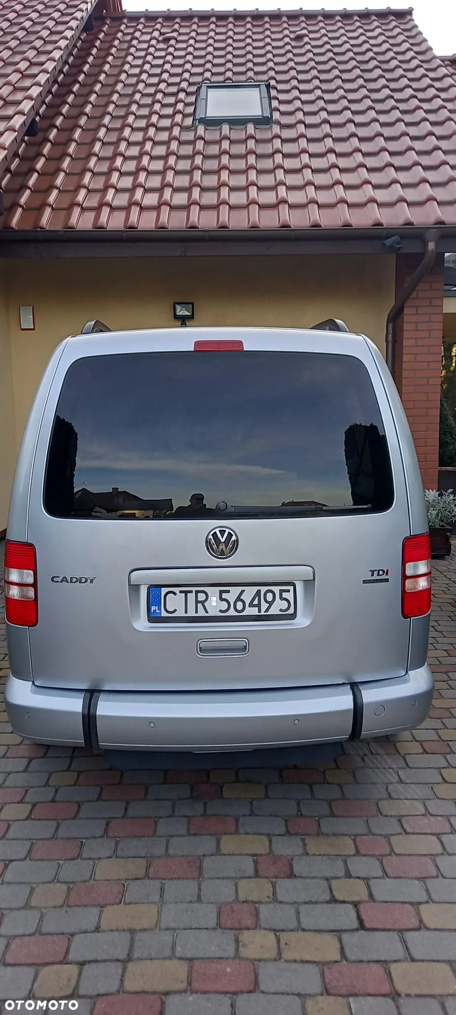 Volkswagen Caddy Maxi 1.6 TDI Comfortline DSG - 13