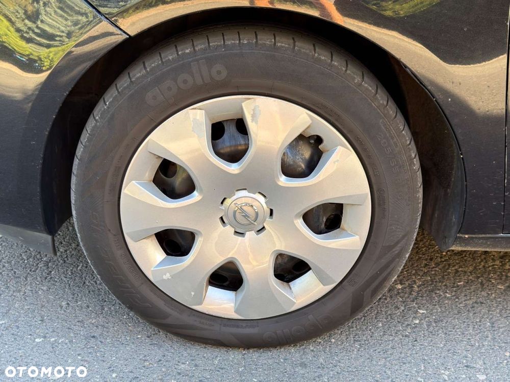 Opel Meriva - 8