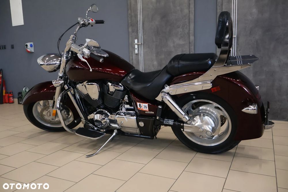 Honda VTX - 24