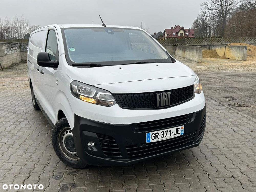 Fiat Scudo *L3H1*59 000KM*2.0HDI*Faktura* - 1