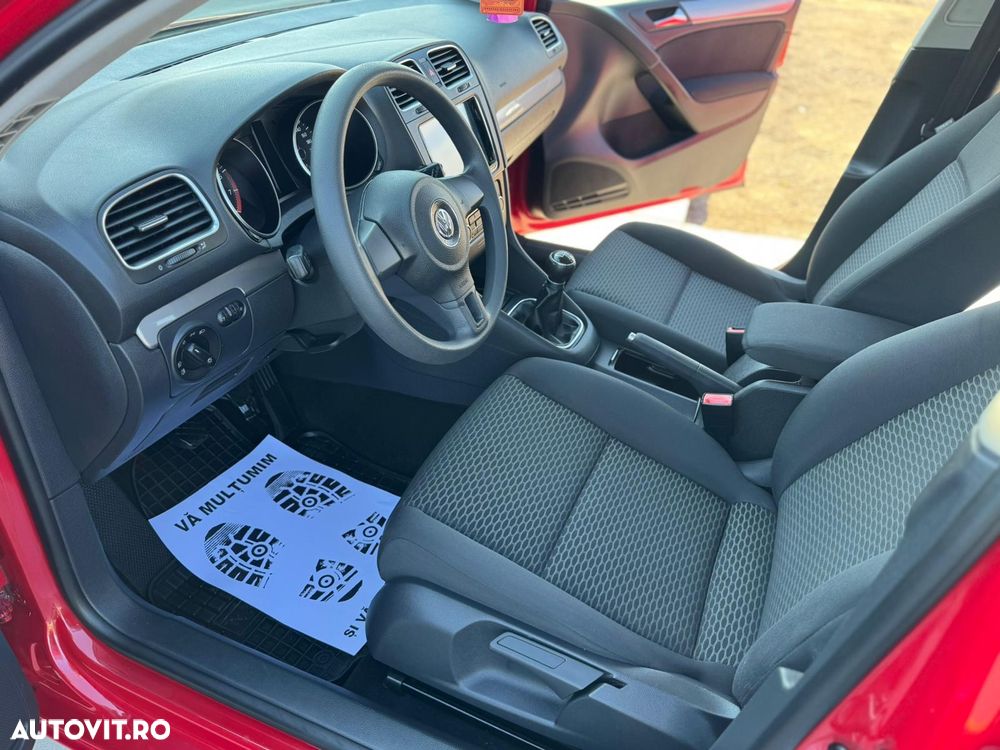 Volkswagen Golf 1.4 Comfortline - 5